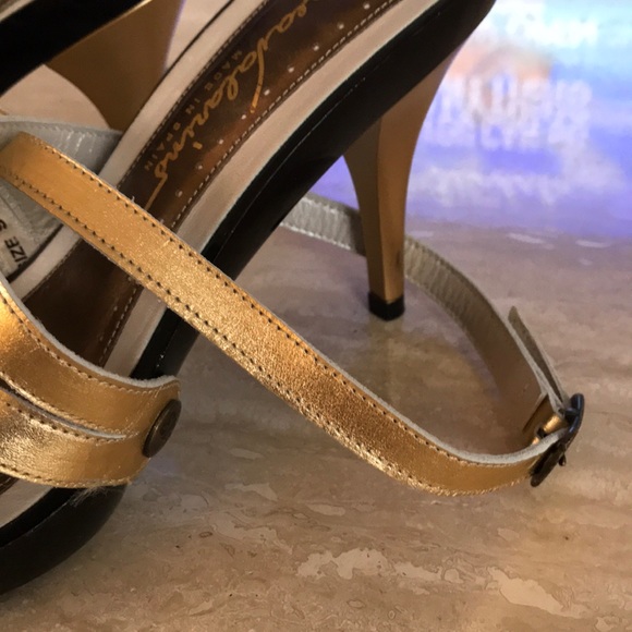 Andrea Valarino wrap sandals - Picture 2 of 4